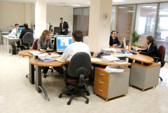 cias, oficinas, work